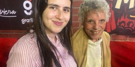 عارفة عبد الرسول لـ صدى البلد: أحلم بالأوسكار - هرم مصر