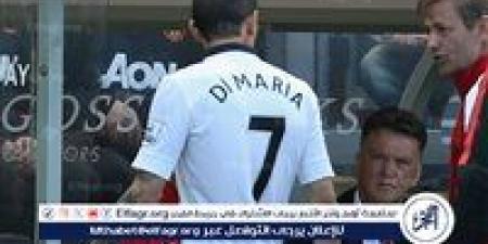 دي ماريا يغلق صفحة أوروبا برسالة وداع بعد مسيرة دامت 18 عامًا - هرم مصر