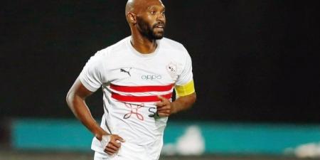 الملعب هيفتقدك .. "الدردير" يوجه رسالة لشيكابالا - هرم مصر