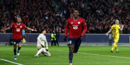 الكندي جوناثان ديفيد يصل إلى إيطاليا للانضمام لـ يوفنتوس - هرم مصر
