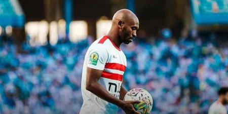 الزمالك دون شيكابالا.. من يسد فراغ غرفة الملابس بالقلعة البيضاء؟.. فيديو - هرم مصر