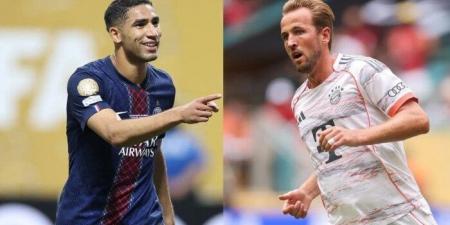 إصابة مروعة لـ موسيالا في صدام باريس سان جيرمان ضد بايرن ميونخ «فيديو» - هرم مصر