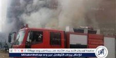 دون خسائر بشرية.. السيطرة على حريق اندلع في منزل بالمنيا - هرم مصر