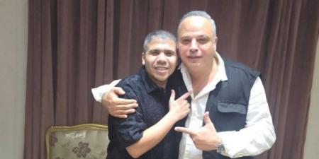عمر كمال نجم حفل البيت الفني للفنون الشعبية 24 يوليو المقبل - هرم مصر