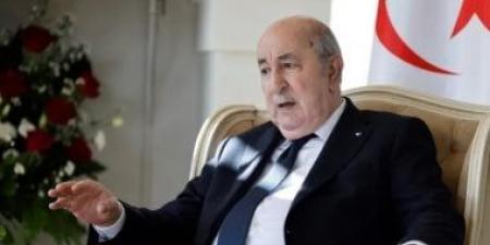 تبون: الجزائر اليوم تتعامل مع الرهانات بنفس جديد وتتطلع إلى رفع التحديات - هرم مصر
