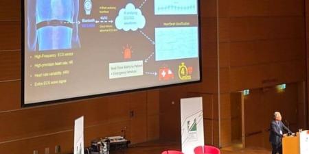 جامعة طيبة تشارك في المؤتمر السنوي للكلية الأوروبية لعلوم الرياضة بإيطاليا - هرم مصر