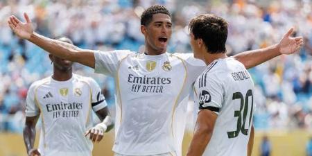 يوتيوب دون تقطيع الآن.. مباراة ريال مدريد وبروسيا دورتموند اليوم في كأس العالم للأندية 2025 - هرم مصر