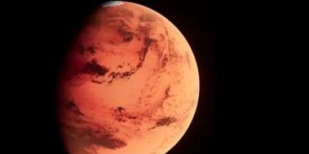 دراسة: غبار المريخ قد يُسبب صواعق ويُشكل خطرًا على المركبات الفضائية - هرم مصر