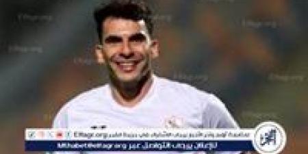 القباني: رفضت مشاركة زيزو في نهائي الكأس رغم طلب الرمادي وموافقة اللاعب - هرم مصر