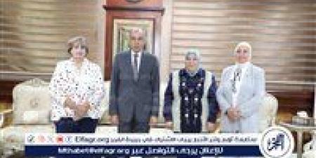 محافظ المنيا: “القومي للمرأة يعزز مكانة المرأة في التنمية ويخدم آلاف المستفيدات بمبادرات نوعية” - هرم مصر