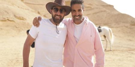 إيرادات أفلام الجمعة .. أحمد السقا يتفوق على كريم عبد العزيز وصدمة مينا مسعود - هرم مصر