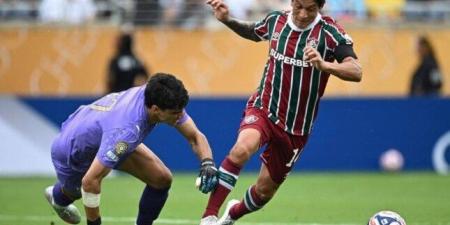 الهلال السعودي يودع كأس العالم للأندية بعد الخسارة بثنائية من فلومينينسي «فيديو» - هرم مصر