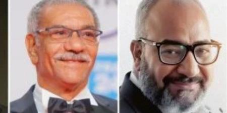 بيومي فؤاد وسيد رجب يبدأون تصوير فيلم "شلة ثانوي" - هرم مصر