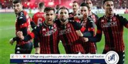 موعد مباراة اتحاد العاصمة ضد شباب بلوزداد في نهائي كأس الجزائر - هرم مصر