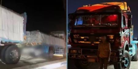 «الداخلية» تضبط سائق سيارة نقل ثقيل سار عكس الاتجاه في الشرقية.. فيديو - هرم مصر