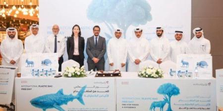 قطر.. وزارة البيئة تنظم فعاليات توعوية بمناسبة اليوم العالمي للحد من استخدام الأكياس البلاستيكية - هرم مصر