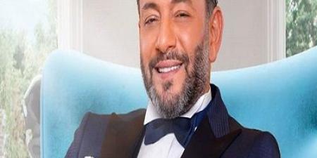 موعد حفل زياد برجي فى لبنان - هرم مصر