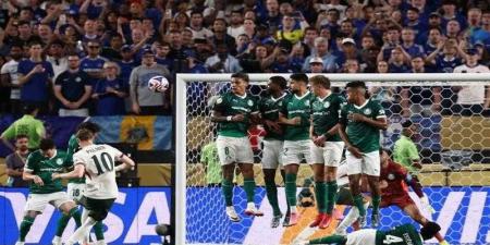 تشيلسى يفوز على بالميراس ويتأهل لنصف نهائى مونديال الأندية - هرم مصر