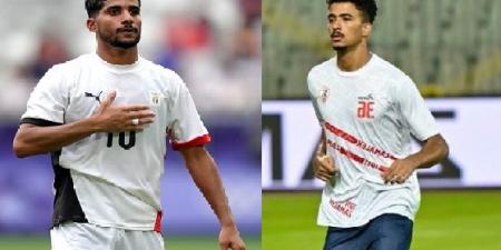 بسبب الأهلي بازل يحسم موقفه من ضم عبد المجيد وإبراهيم عادل #صلاح #بازل_السويسري #بيراميدز #إبراهيم_عادل #حسام_عبدالمجيد #الزمالك - هرم مصر