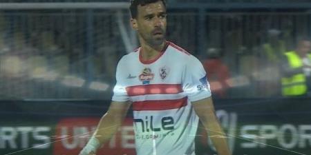 مهيب عبد الهادي: مجهود كبير من جون إدوارد في التجديد لـ عبد الله السعيد - هرم مصر