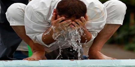 أمين الإفتاء: الإسراف في استخدام الماء أثناء الوضوء والغُسل من المكروهات - هرم مصر