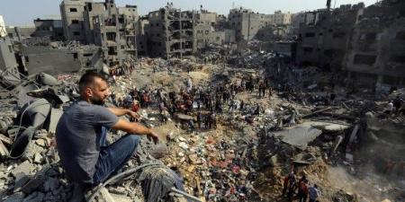 الهباش: حكومة نتنياهو تحاول شطب الوجود الفلسطيني - هرم مصر