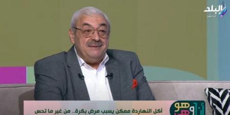 خبير تغذية يحذر من أمر خطير يهدد الصحة العامة - هرم مصر