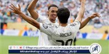 جارسيا.. "مغمور" ريال مدريد في صدارة هدافي مونديال الأندية - هرم مصر