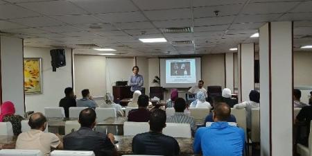 انطلاق المرحلة الثانية من مشروع أخصائيي التغذية الرياضية تحت رعاية وزير الشباب - هرم مصر