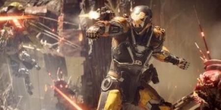 EA تُوقف لعبة Anthem من BioWare العام المقبل - هرم مصر
