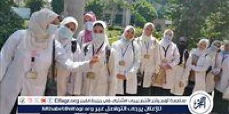 تنسيق مدارس التمريض 2025 | الدرجات المطلوبة بكل محافظة - هرم مصر
