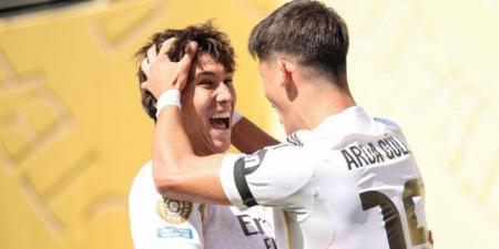 جارسيا وجيراسي ينضمان لقائمة هدافي كأس العالم للأندية 2025 - هرم مصر