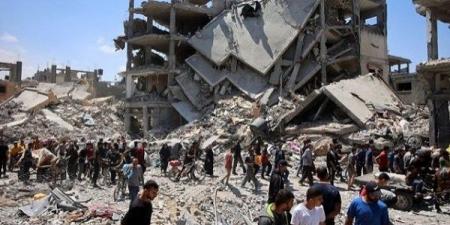 الجليل للدراسات والبحوث: اتفاق التهدئة شبه جاهز.. ونتنياهو سيعلن الصفقة من واشنطن - هرم مصر