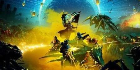 لعبة Helldivers 2 تصل إلى Xbox Series S/X الشهر المقبل.. تفاصيل - هرم مصر