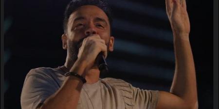 بعد تصدره التريند.. رامي جمال يوجّه رسالة مؤثرة لجمهوره: الموسيقي متعة مش تعصب - هرم مصر