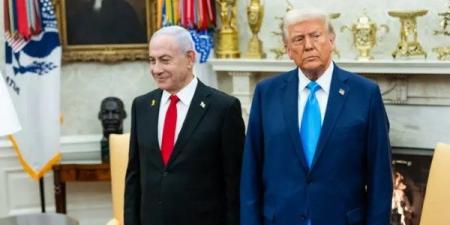 مسئولون أمريكيون لـ أكسيوس: ترامب يأمل في إنهاء حرب غزة خلال زيارة نتنياهو - هرم مصر