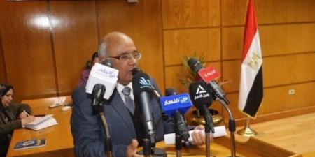تعزيز التعاون مع «البريكس».. .رئيس تجارية القليوبية يدعو لدعم الاقتصاد المصري عبر بنك التنمية الجديد - هرم مصر