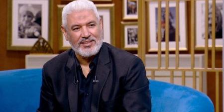 جمال عبد الحميد عن نجله عمر: موهبة كبيرة في الكرة ولكن لم يستمر - هرم مصر