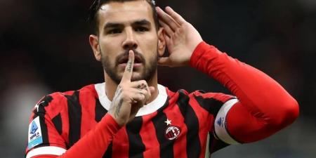 الهلال يحسم التعاقد مع ثيو هيرنانديز - هرم مصر