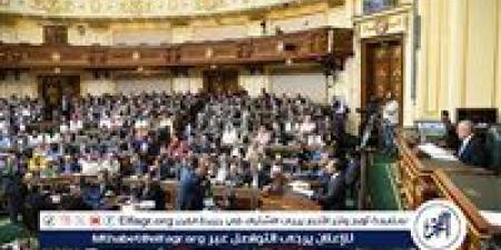 جدل برلماني بجلسة النواب بشأن تعديل قانون المهن الطبية - هرم مصر