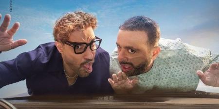 إيرادات السينما المصرية.. أحمد وأحمد يحصد المركز الأول وسيكو سيكو يتذيل القائمة - هرم مصر
