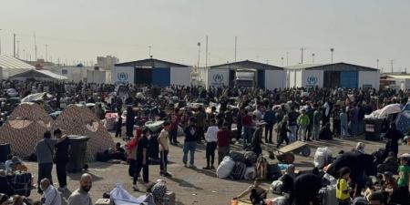 مع انتهاء مهلة المغادرة الطوعية ماذا ينتظر المهاجرين غیر النظامیین بإيران - هرم مصر