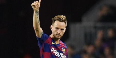لاعب برشلونة السابق راكيتيتش يعلن إعتزال كرة القدم برسالة مؤثرة - هرم مصر