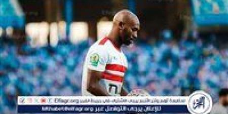 إيناسيو: شيكابالا لاعب كبير وكان يساعدني دائمًا في الزمالك - هرم مصر