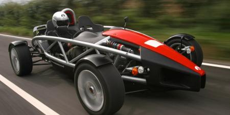 بقوة 525 حصانًا.. تسارع مذهل لسيارة Ariel Atom | صور - هرم مصر