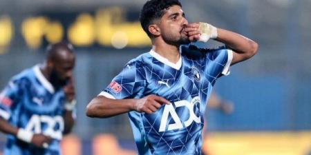 بيراميدز يحدد سعر بيع إبراهيم عادل.. وينتظر العروض الرسمية - هرم مصر