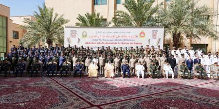 وزير الدفاع: إعداد قيادات عسكرية مؤهلة علمياً وعملياً - هرم مصر