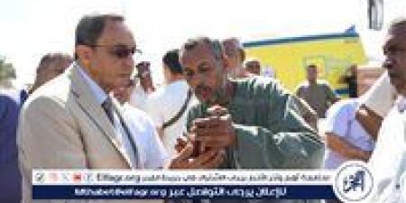 تعرف على السبب جراء سقوط سيارة بنهر النيل بمركز دشنا بقنا - هرم مصر