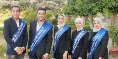 أخبار الوادي الجديد| الجامعة تشارك في دورة إعداد القادة الإعلاميين.. والمحافظ: ملتزمون بتوفير الدعم لمجمع حامض الفسفوريك - هرم مصر