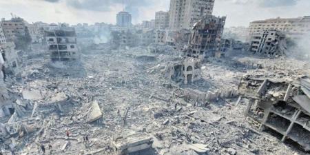 استشهاد 3 فلسطينيين برصاص وقصف الاحتلال الإسرائيلي مدينتي غزة ورفح - هرم مصر